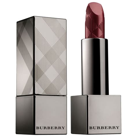 Burberry oxblood lipstick review